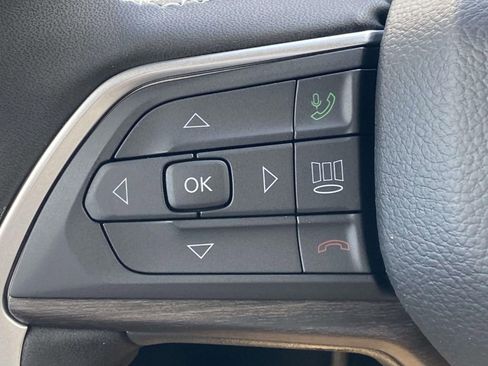 New 2026 Jeep Grand Cherokee L Limited RWD image 49