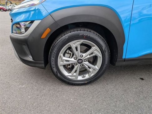 Certified 2023 Hyundai Kona SEL w/ Cargo Package image 9