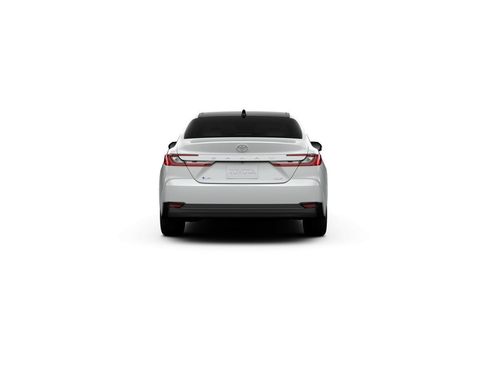 New 2026 Toyota Camry XLE FWD image 8