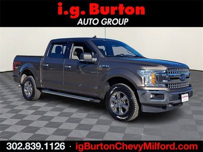 Used 2019 Ford F150 XLT w/ Equipment Group 302A Luxury