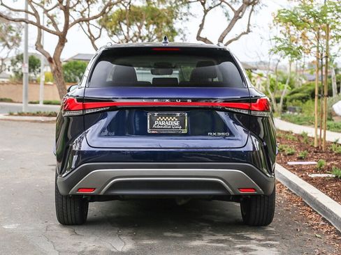 Used 2024 Lexus RX 350 Premium w/ Cold Area Package image 6