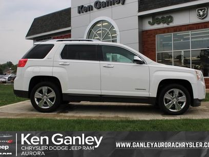 Used 2014 GMC Terrain SLT