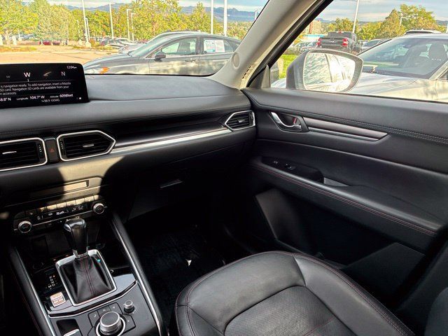 Used 2022 MAZDA CX-5 Carbon Edition AWD/4WD image 29