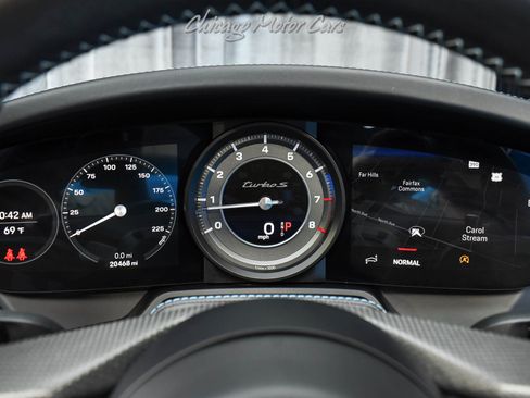 Used 2022 Porsche 911 Turbo S AWD/4WD image 12