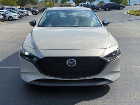 Used 2025 MAZDA MAZDA3 s Sport FWD image 2