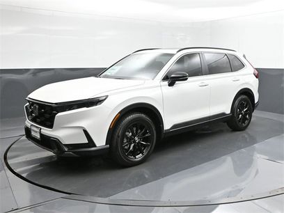 New 2025 Honda CR-V Sport-L