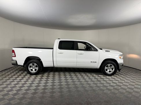 Used 2021 RAM 1500 Big Horn AWD/4WD image 5