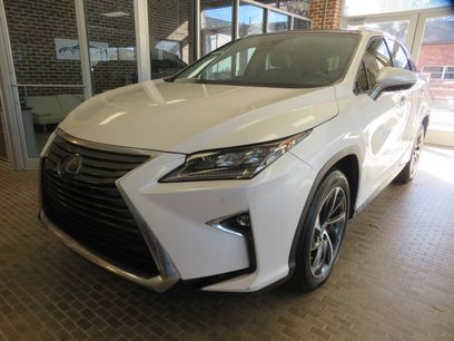 Used 2017 Lexus RX 350 F Sport
