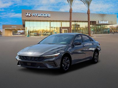 New 2026 Hyundai Elantra SEL Sport Premium