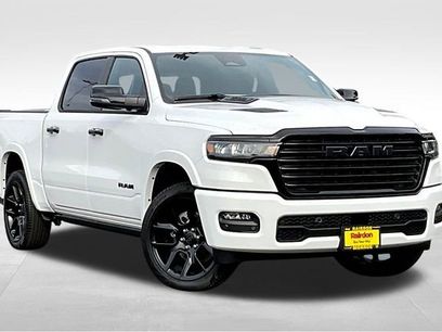 New 2026 RAM 1500 Laramie