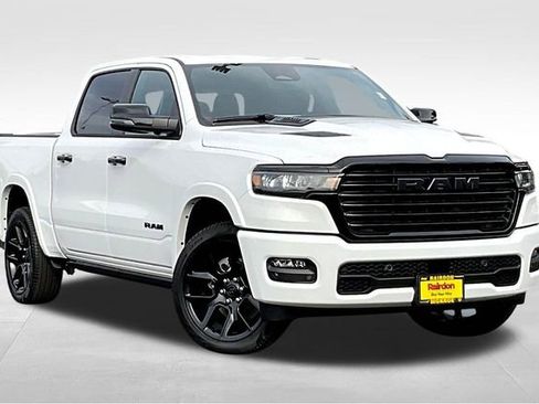 New 2026 RAM 1500 Laramie w/ Night Edition image 1