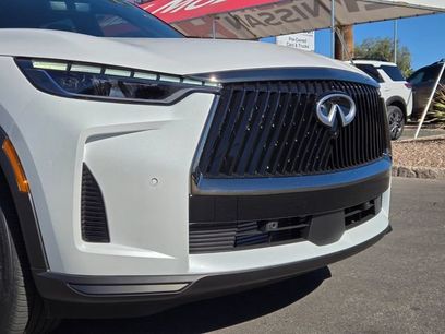 New 2027 INFINITI QX60 Autograph w/ Dark Cargo Package