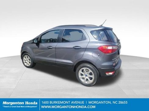 Used 2020 Ford EcoSport SE w/ Interior Protection Package image 3