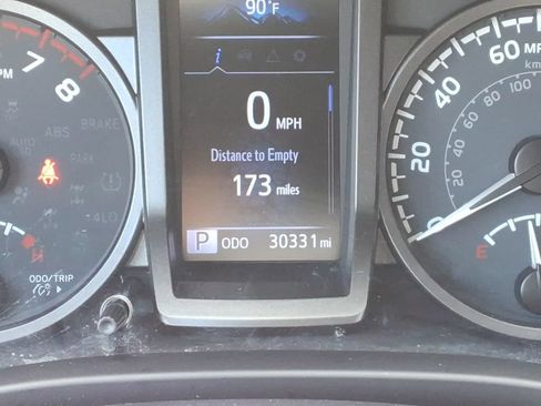 Used 2023 Toyota Tacoma TRD Sport w/ Technology Package AWD/4WD image 29