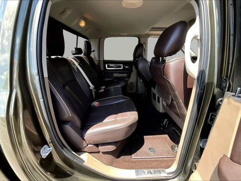 Used 2011 RAM 1500 Laramie Longhorn w/ Protection Group AWD/4WD image 26
