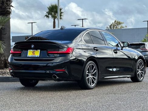 Used 2019 BMW 330i Sedan w/ Driving Assistance Package image 4