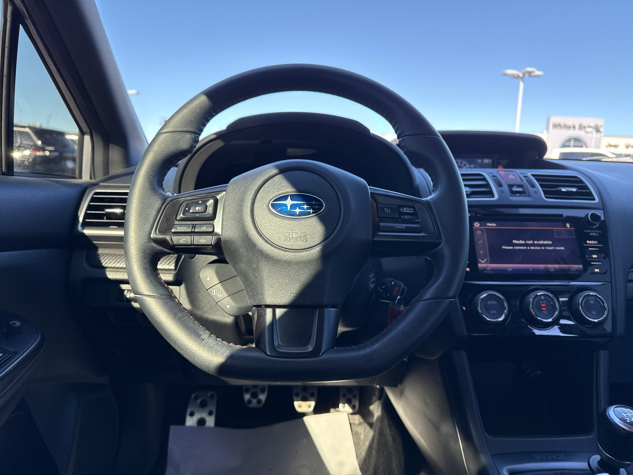 Used 2020 Subaru WRX Premium AWD/4WD image 13