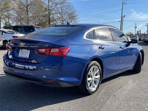 Used 2023 Chevrolet Malibu LT w/ Driver Confidence Package image 7