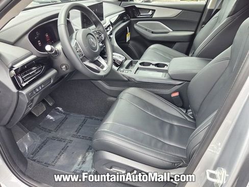 Used 2026 Acura MDX FWD w/ Technology Package image 8
