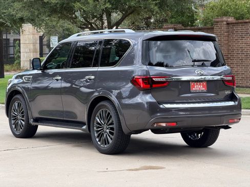 Used 2023 INFINITI QX80 Sensory w/ Cargo Package RWD image 18