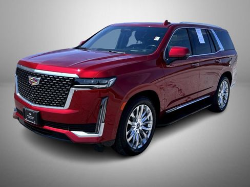 Certified 2024 Cadillac Escalade Premium Luxury w/ Performance Package AWD/4WD image 1