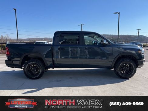 New 2026 RAM 1500 Rebel w/ G/T Package AWD/4WD image 23