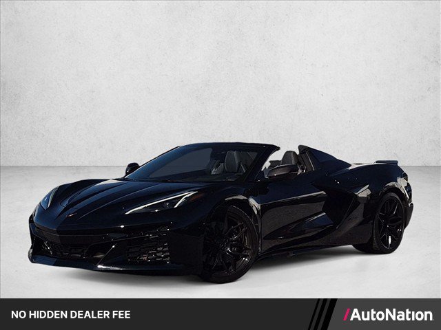 Used 2024 Chevrolet Corvette Z06 RWD image 1