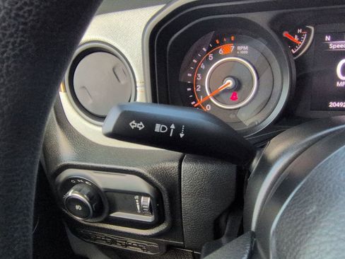 Used 2024 Jeep Wrangler Sport image 24