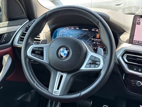 Used 2024 BMW X3 M40i w/ Shadowloine Package AWD/4WD image 23