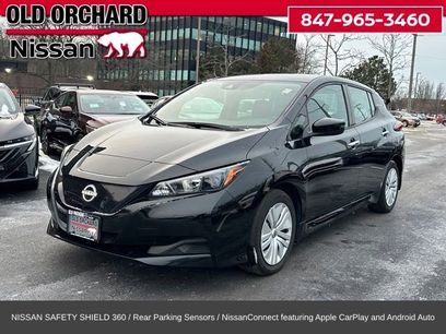 Used 2023 Nissan Leaf S