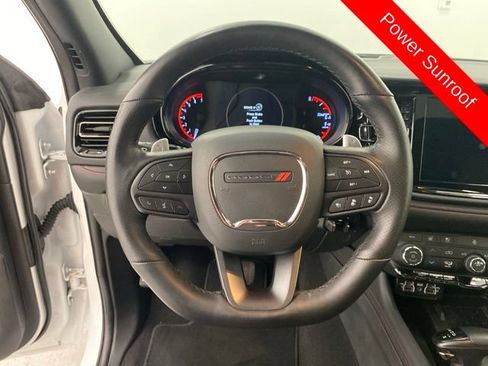 Used 2025 Dodge Durango GT AWD/4WD image 16