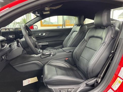 New 2025 Ford Mustang GT Premium w/ GT Performance Package RWD image 19