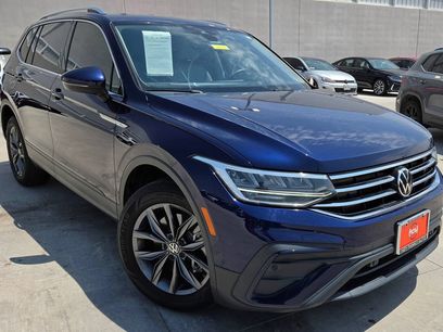 Used 2023 Volkswagen Tiguan SE
