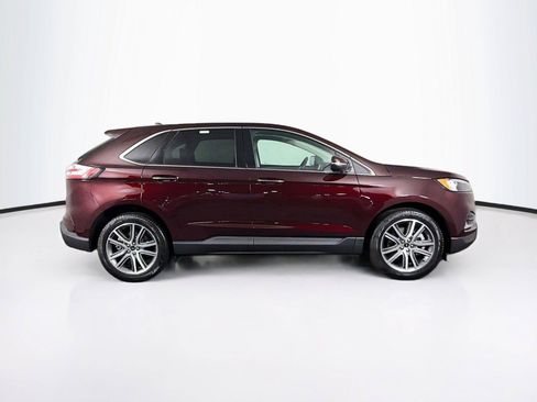 Used 2024 Ford Edge Titanium AWD/4WD image 12