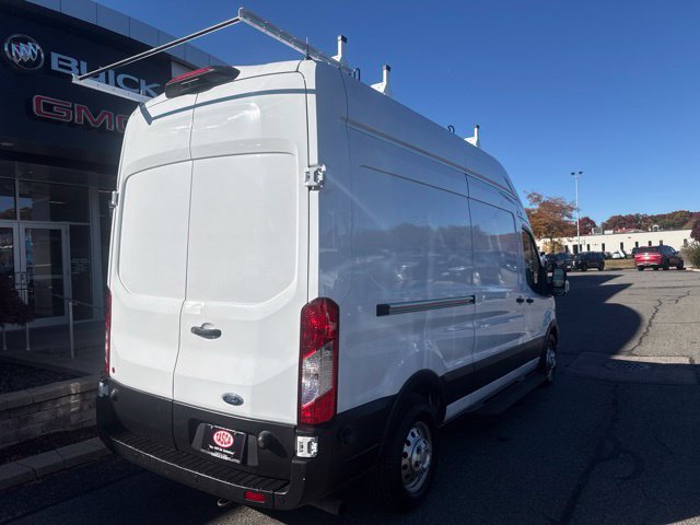 Used 2020 Ford Transit 350 148 High Roof AWD image 10