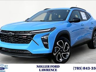 Used 2024 Chevrolet Trax RS w/ Driver Confidence Package video 1