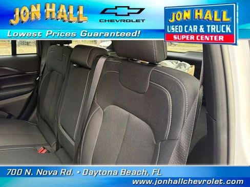 Used 2024 Jeep Grand Cherokee Laredo X w/ Trailer Tow Package image 24