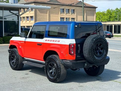 Used 2025 Ford Bronco Stroppe Edition AWD/4WD image 6