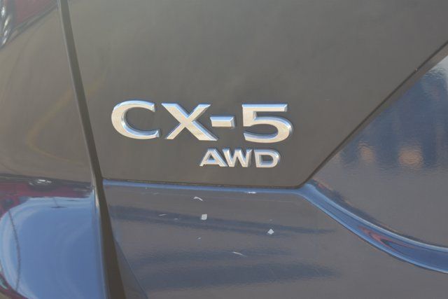 Used 2023 MAZDA CX-5 AWD 2.5 S w/ Select Package image 7