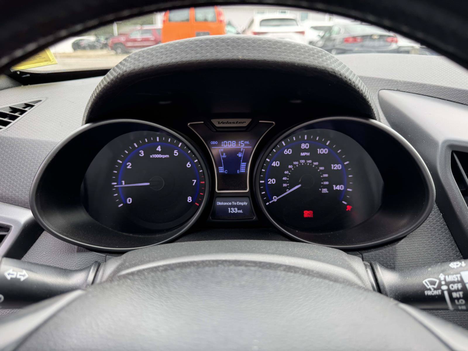 Used 2013 Hyundai Veloster Turbo FWD image 20
