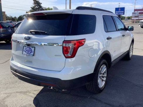 Used 2017 Ford Explorer 4WD image 10
