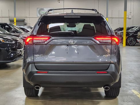 Used 2024 Toyota RAV4 XLE Premium FWD image 8