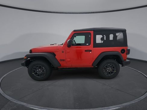 New 2026 Jeep Wrangler Sport AWD/4WD image 5
