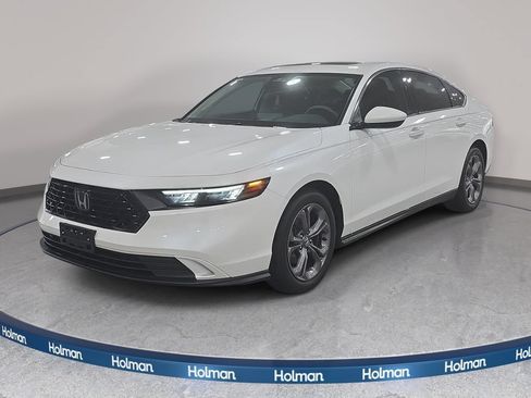 Used 2024 Honda Accord EX image 1