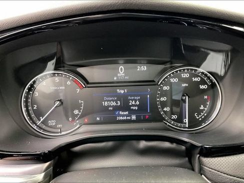 Certified 2022 Cadillac XT5 Luxury AWD/4WD image 24