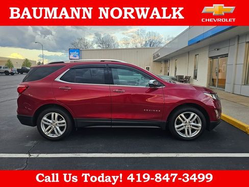 Used 2020 Chevrolet Equinox Premier image 4