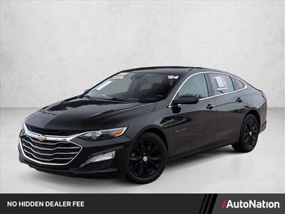 Used 2024 Chevrolet Malibu LT