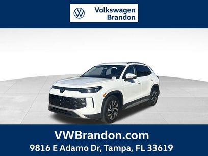 New 2026 Volkswagen Tiguan S
