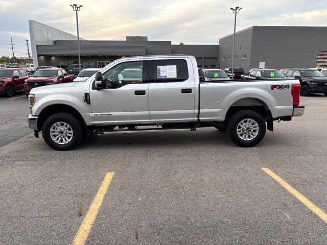 Used 2019 Ford F350 XLT w/ XLT Value Package AWD/4WD image 16