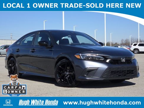Used 2023 Honda Civic Sport image 1